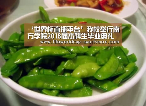 ‘世界杯直播平台’我校举行南方学院2018届本科生毕业典礼(图1) 世界杯直播平台
