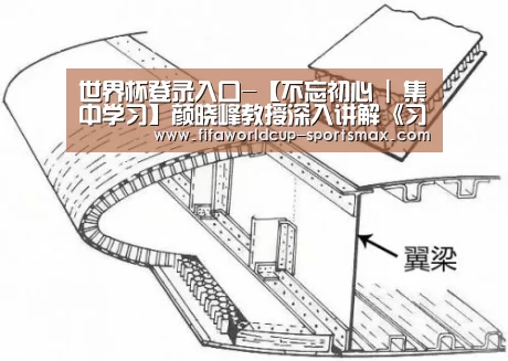 世界杯登录入口-【不忘初心 | 集中学习】颜晓峰教授深入讲解《习近平新时代中国特色社会主义思想学习纲要》(图1) 世界杯竞猜