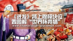 《迸发》肾上腺模块位置图解“世界杯竞猜”(图1) 世界杯电竞竞猜