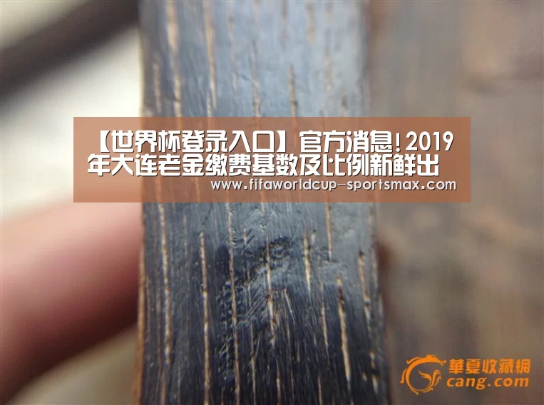 【世界杯登录入口】官方消息!2019年大连老金缴费基数及比例新鲜出炉(图2) 世界杯登录入口